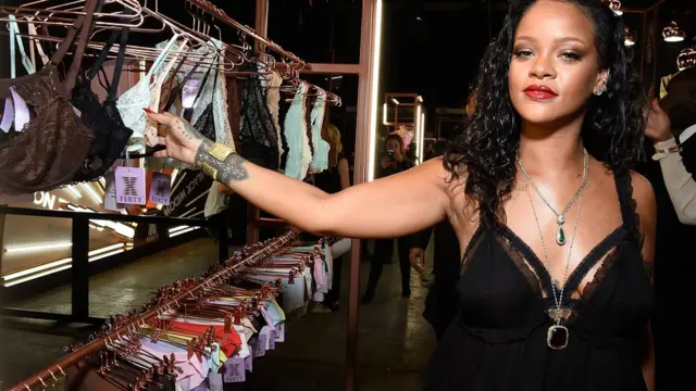 Ријана пажљиво бира пословне партнере