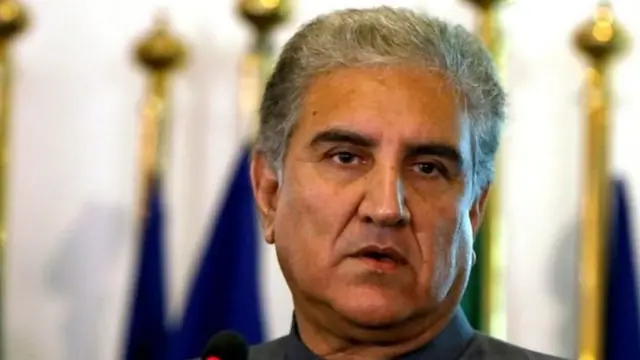 शाह महमूद कुरैशी