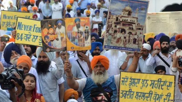 ਖਾਲਿਸਤਾਨੀ ਪੱਖੀ