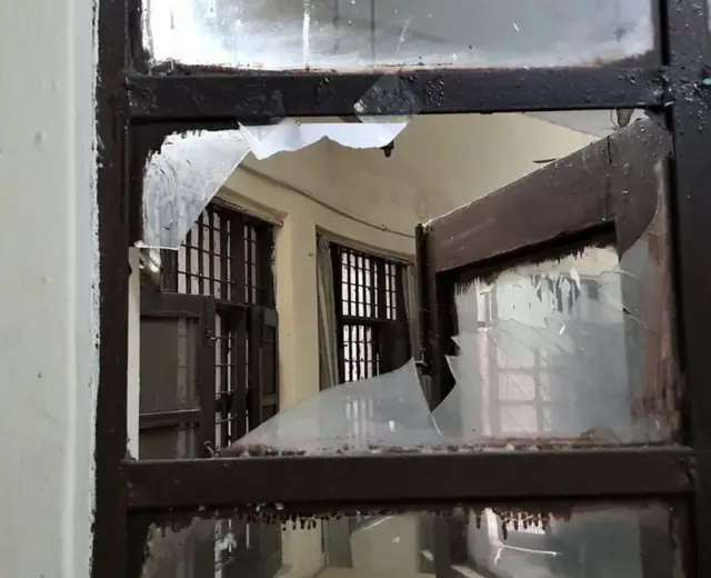 जेएनयू, हिंसाचार