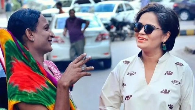 Haroon Sheikh of Inverted Rainbow