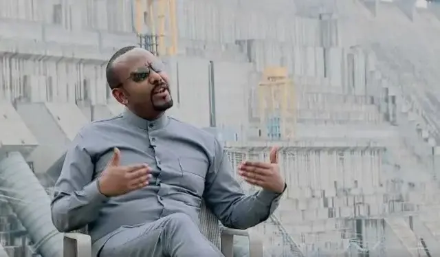 MM Itoophiyaa Dr Abiy Ahimed, hidha Haaromsaa cina taa'uun yeroo dubbatan, Fulbaana 2025