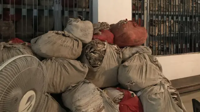 गोड्डा में सरकारी रिकॉर्ड रूम