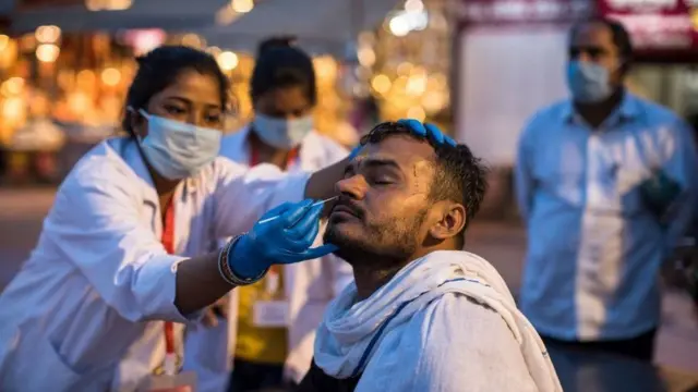 કોરોના વાઇરસ