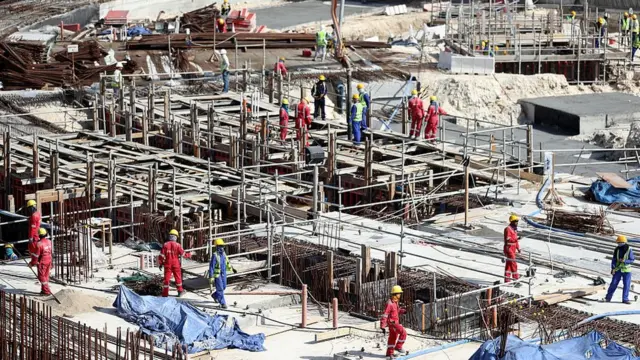 ህንፀት መሰረተ ልምዓት ኳታር