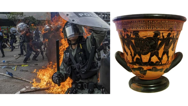 lukisan, foto 2019, peristiwa 2019