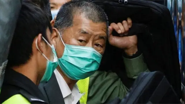 તેમણે ચેતવણી આપી હતી કે આ કાયદો લાગુ થયા પછી હૉંગકૉંગ ચીન જેટલો જ ભ્રષ્ટ થઈ જશે.