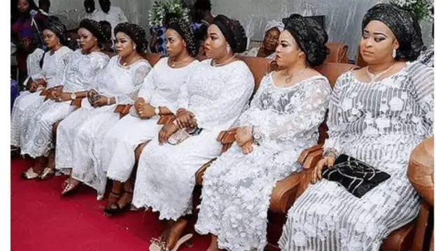 Awon aya Alaafin ati Iku Baba Yeye