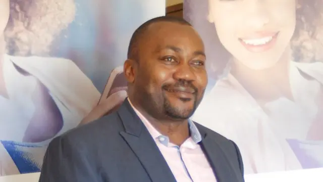 Freddy Ghislain Noumeyi, Squares Union, transfert d'argent, canada, Afrique Avenir, Rémy Nsabimana, BBC Afrique