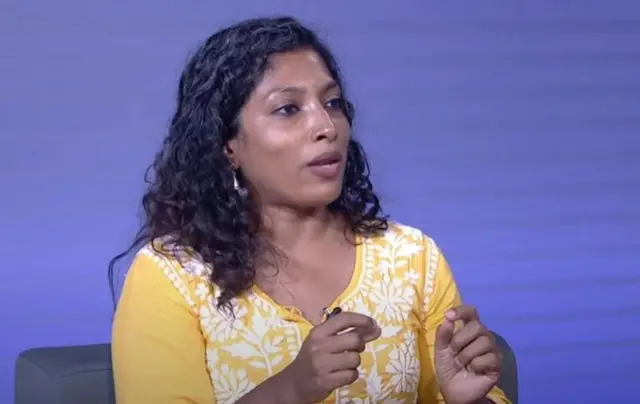 సుకన్య శాంత