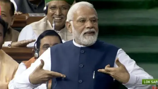 नरेंद्र मोदी