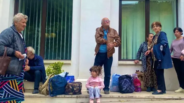 Stepanakert xankendi Qarabağ