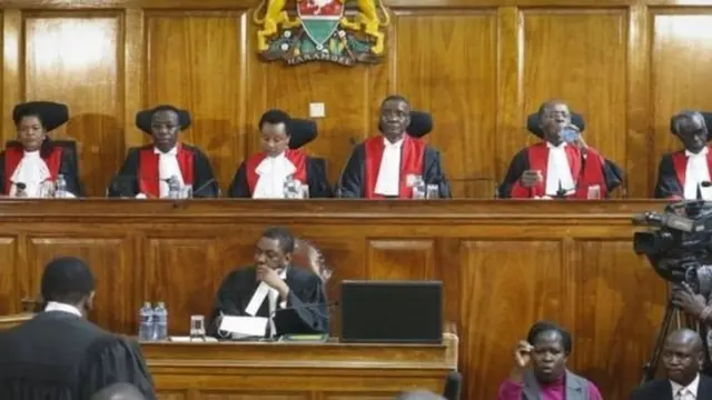 Makama nchini Kenya imekuwa na msuguano na serikaliya Kenya, tangu Mahakama kuu ilipobatilisha ushindi wa rais Uhuru Kenyatta katika uchaguzi wa mwaka 2017