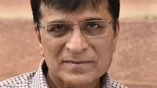 किरीट सोमय्या