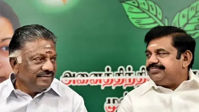 ஓ.பன்னீர்செல்வம்