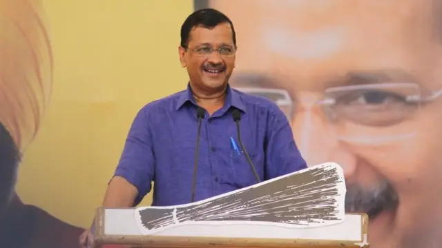 અરવિંદ કેજરીવાલ