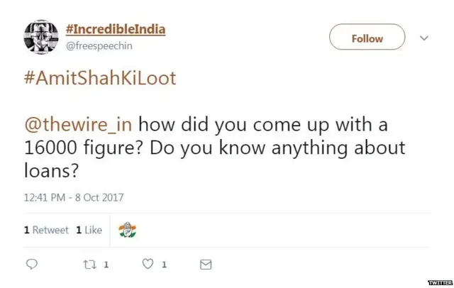 नरेंद्र मोदी, अमित शाह, जय अमितभाई शाह