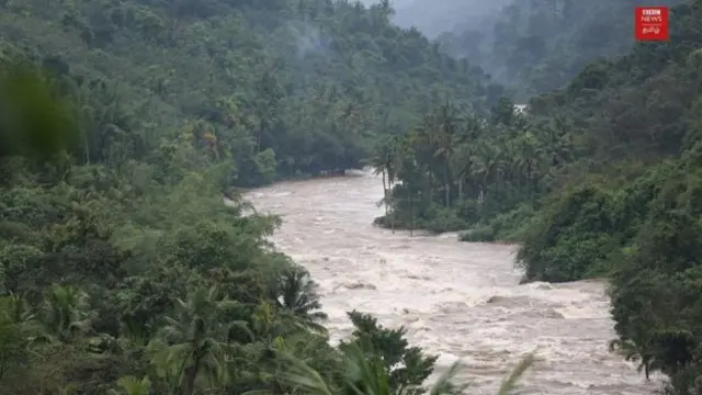 67 பேர் பலியான கேரள வெள்ளம்: அனைத்து மாவட்டங்களிலும் நிவாரண முகாம்கள்