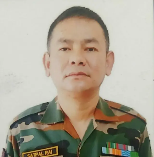 હવલદાર સતપાલ રાય