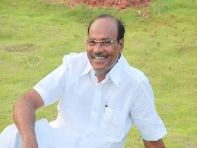 டாக்டர் ராமதாஸ்