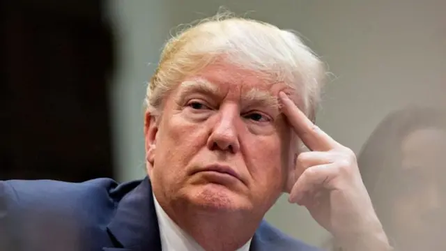 ડોનાલ્ડ ટ્રમ્પ