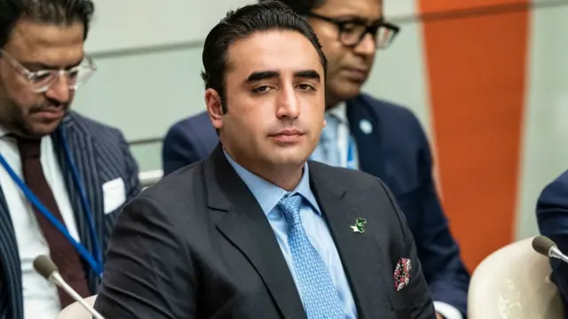 बिलावल भुट्टो