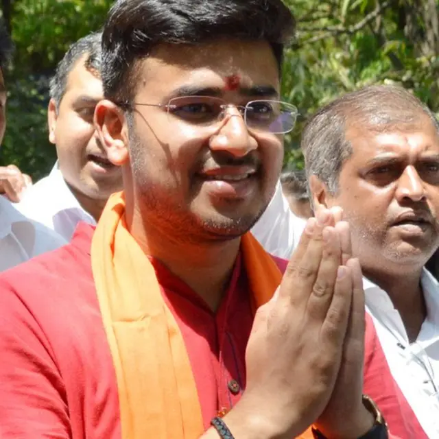 तेजस्वी सूर्या