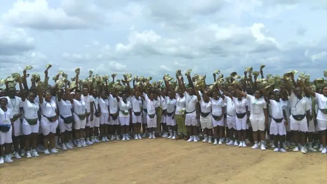 National Youth Service Corps