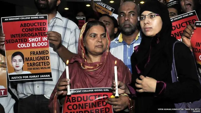 शमीमा कौसर और उनकी बेटी मुसर्रत जहां