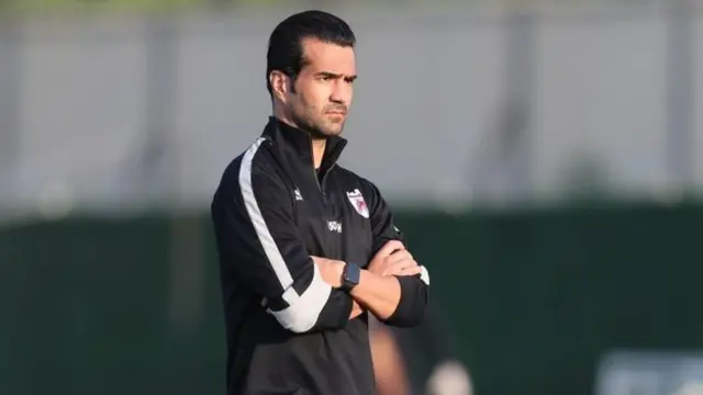 مسعود شجاعی