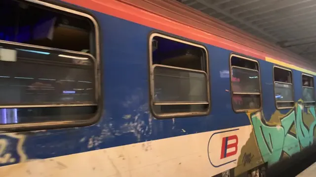 Železnička stanica Beograd