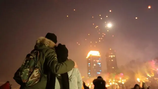 Năm mới 2018