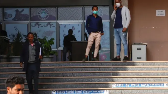 Coronavirus na Etiopia