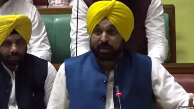 ਭਗਵੰਤ ਮਾਨ