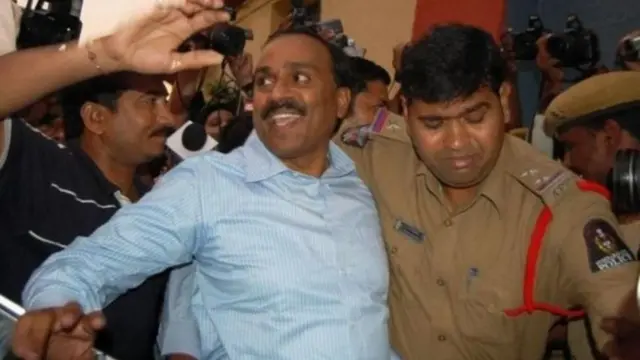 ఓబుళాపురం, ఓఎంసీ, గాలి జనార్దన రెడ్డి, శ్రీలక్ష్మి