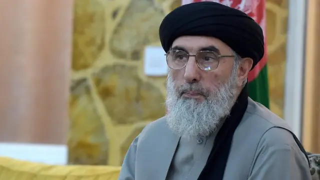 ګلبدین حکمتیار