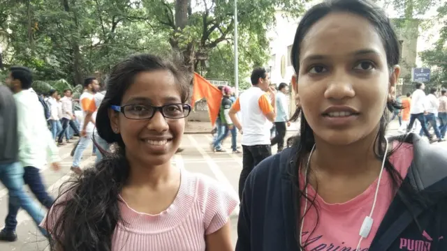 मराठा मूक मोर्चा