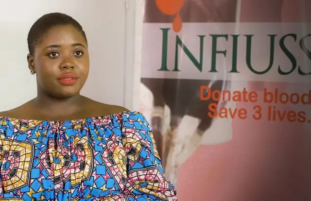 Melissa Bime est une entrepreneuse camerounaise du secteur de la santé, fondatrice et PDG d'Infiuss Health, une entreprise qui révolutionne la recherche clinique en Afrique.