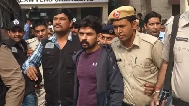 लॉरेन्स बिश्नोई