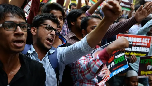 இந்தியாவில் தலித் மற்றும் முஸ்லிம்