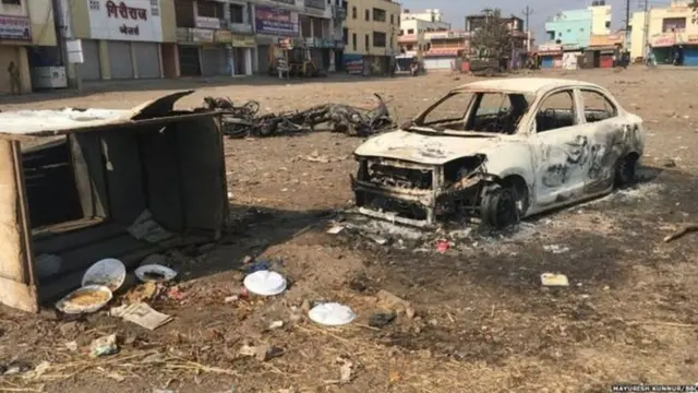 ભીમા કોરેગાંવની તસવીર