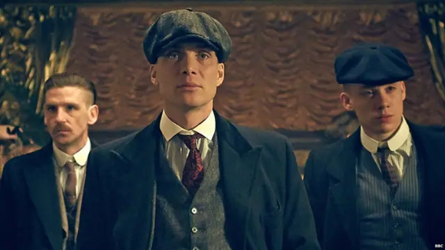 Peaky Blinders