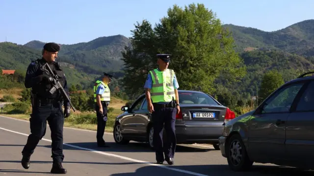 Kosovo, 1. avgust 2022.