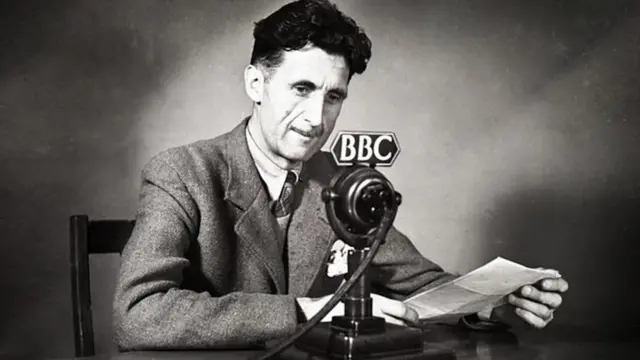 George Orwell