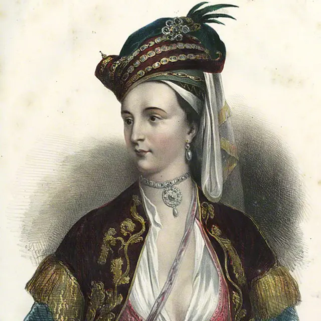 Lady Mary Wortley Montagu