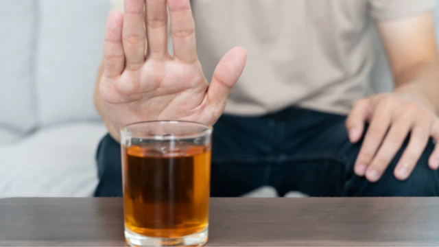 દારૂથી થતી બીમારી 