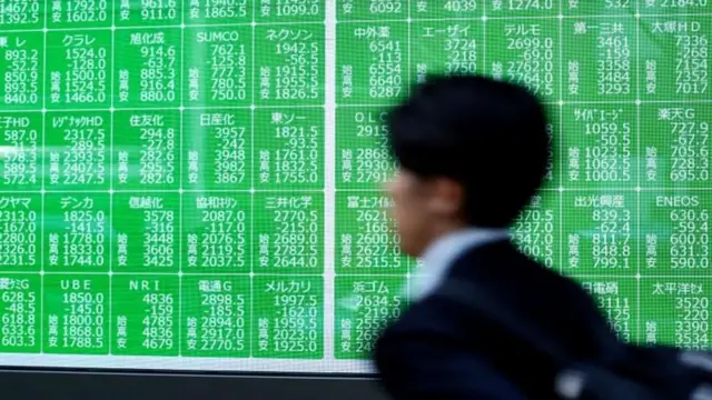 શૅરબજાર, ટ્રમ્પ, બીબીસી ગુજરાતી, ગુજરાત