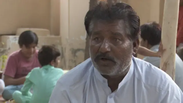 દરગાહનું દૈનિક કામકાજ સંભાળતા ધારુમલ માલહી