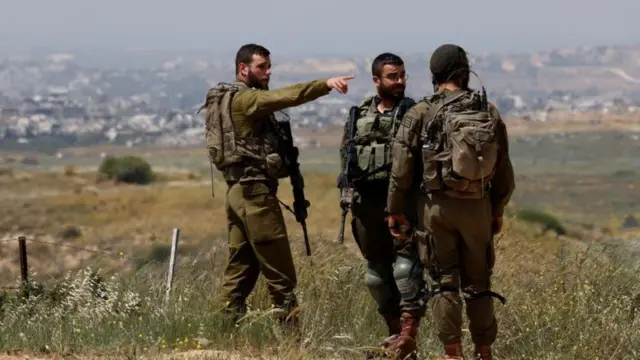 ઇઝરાયલ ગાઝા હમાસ પેલેસ્ટાઇન બીબીસી ગુજરાતી