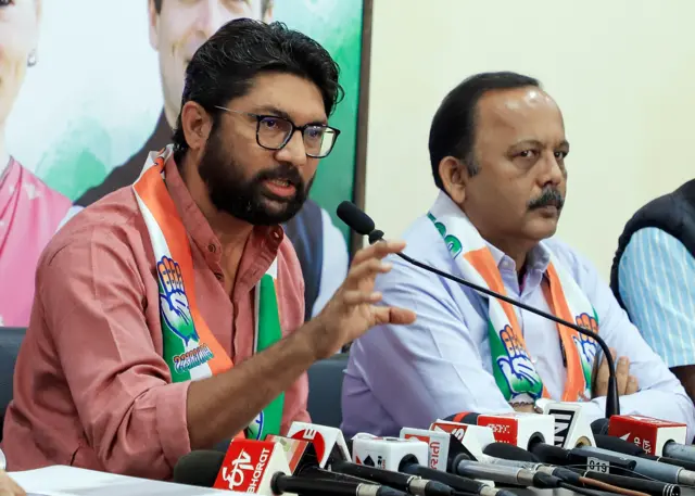 ગુજરાત, હર્ષ સંઘવી, ભૂપેન્દ્ર પટેલ, ગુજરાતનું રાજકારણ, બીબીસી ગુજરાતી